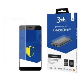 3MK Ochranné tvrzené sklo pro TP-Link Neffos X1 Max - 3mk FlexibleGlass™ (5903108136204)