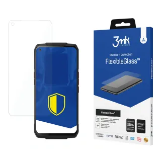 3MK Ochranné tvrzené sklo pro Oukitel WP7 Lite - 3mk FlexibleGlass™ (5903108392143)