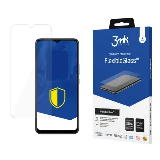 3MK Ochranné tvrzené sklo pro Honor Play 20 - 3mk FlexibleGlass™ (5903108393607)