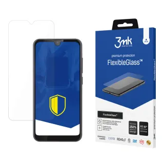 3MK Ochranné tvrzené sklo pro Kruger & Matz Move 9 - 3mk FlexibleGlass™ (5903108399173)