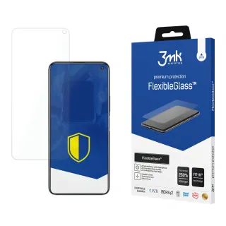 3MK Ochranné tvrzené sklo pro Vivo IQOO Neo 5 Lite 5G - 3mk FlexibleGlass™ (5903108402811)