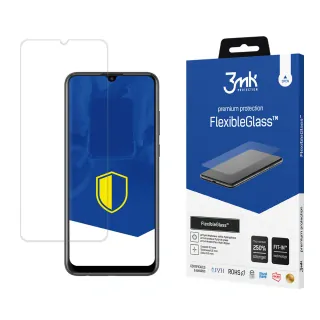 3MK Ochranné tvrzené sklo pro Honor 9A - 3mk FlexibleGlass™ (5903108409469)