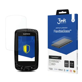 3MK Ochranné tvrzené sklo pro Garmin Edge 810 - 3mk FlexibleGlass™ (5901571135007)