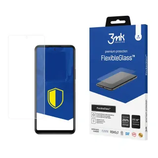 3MK Ochranné tvrzené sklo pro Infinix Zero X Neo - 3mk FlexibleGlass™ (5903108440295)
