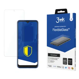 3MK Ochranné tvrzené sklo pro Cricket Dream 5G - 3mk FlexibleGlass™ (5903108441124)