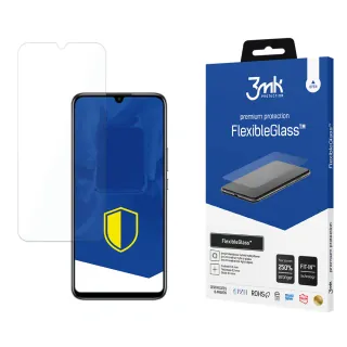 3MK Ochranné tvrzené sklo pro Honor Play 20 Pro - 3mk FlexibleGlass™ (5903108441292)