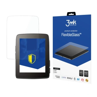 3MK Ochranné tvrzené sklo pro Hammerhead Karoo 1 - 3mk FlexibleGlass™ (5903108442824)