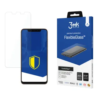 3MK Ochranné tvrzené sklo pro Xiaomi Mi 8 Pro - 3mk FlexibleGlass™ (5903108446075)