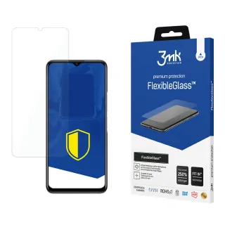 3MK Ochranné tvrzené sklo pro Vivo T1x 5G - 3mk FlexibleGlass™ (5903108446549)