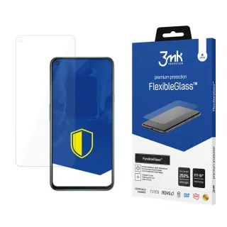 3MK Ochranné tvrzené sklo pro Cubot C30 - 3mk FlexibleGlass™ (5903108446952)
