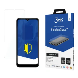 3MK Ochranné tvrzené sklo pro Motorola Moto G Pure - 3mk FlexibleGlass™ (5903108451314)