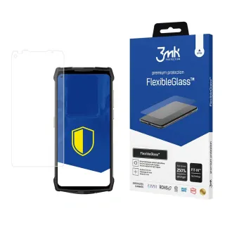 3MK Ochranné tvrzené sklo pro Ulefone Power Armor 13 - 3mk FlexibleGlass™ (5903108453769)