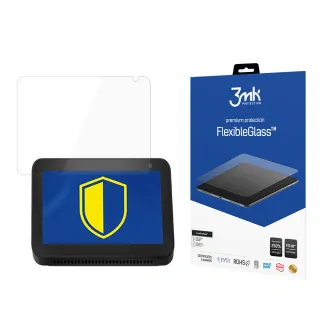3MK Ochranné tvrzené sklo pro Amazon Echo Show 5 - 3mk FlexibleGlass™ (5903108467384)