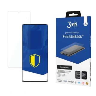 3MK Ochranné tvrzené sklo pro ZTE Nubia Z40 Pro - 3mk FlexibleGlass™ (5903108472579)