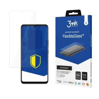 3MK Ochranné tvrzené sklo pro Vivo Y75 4G - 3mk FlexibleGlass™ (5903108481342)