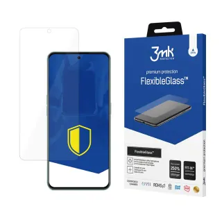 3MK Ochranné tvrzené sklo pro Oneplus 10R - 3mk FlexibleGlass™ (5903108481625)