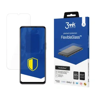 3MK Ochranné tvrzené sklo pro Tecno Spark 8 Pro - 3mk FlexibleGlass™ (5903108482462)