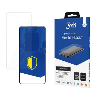 3MK Ochranné tvrzené sklo pro Honor Magic 4 Ultimate - 3mk FlexibleGlass™ (5903108483322)