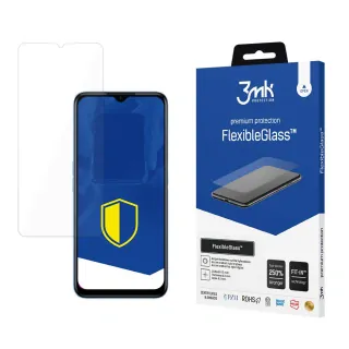 3MK Ochranné tvrzené sklo pro Realme Narzo 50A Prime - 3mk FlexibleGlass™ (5903108483674)