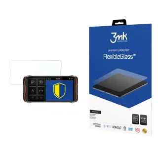 3MK Ochranné tvrzené sklo pro Yanosik GTm - 3mk FlexibleGlass™ (5903108487191)