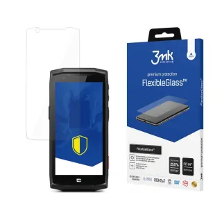 3MK Ochranné tvrzené sklo pro Crosscall Core M5 - 3mk FlexibleGlass™ (5903108489249)