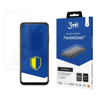 3MK Ochranné tvrzené sklo pro HTC Desire 22 Pro - 3mk FlexibleGlass™ (5903108489447)