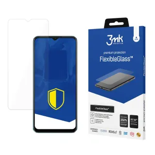 3MK Ochranné tvrzené sklo pro OnePlus Nord N20 SE - 3mk FlexibleGlass™ (5903108490856)