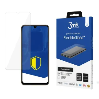 3MK Ochranné tvrzené sklo pro Vivo V25 5G / V25e - 3mk FlexibleGlass™ (5903108491952)