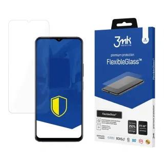 3MK Ochranné tvrzené sklo pro Vivo Y73T - 3mk FlexibleGlass™ (5903108493819)
