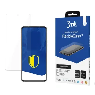 3MK Ochranné tvrzené sklo pro Motorola Thinkphone - 3mk FlexibleGlass™ (5903108511698)