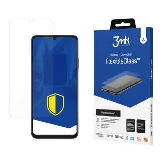 3MK Ochranné tvrzené sklo pro Honor X7A - 3mk FlexibleGlass™ (5903108513203)