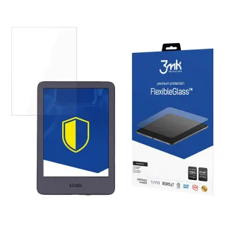 3MK Ochranné tvrzené sklo pro Amazon Kindle 11 - 3mk FlexibleGlass™ (5903108516433)