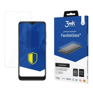 3MK Ochranné tvrzené sklo pro Alcatel 1S 2020 - 3mk FlexibleGlass™ (5903108231909)