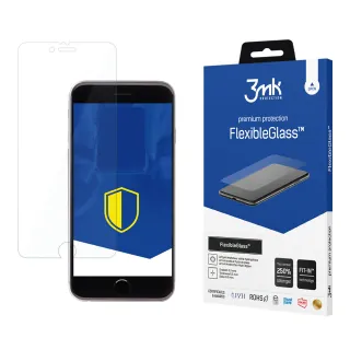 3MK Ochranné tvrzené sklo pro Apple iPhone 6s Plus - 3mk FlexibleGlass™ (5901571157986)