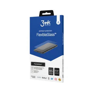 3MK Ochranné tvrzené sklo pro Apple iPod touch 7th Gen - 3mk FlexibleGlass™ (5903108229531)