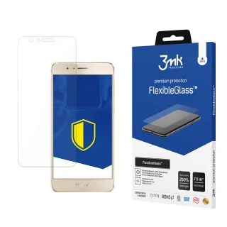 3MK Ochranné tvrzené sklo pro Honor 8 - 3mk FlexibleGlass™ (5901571182032)