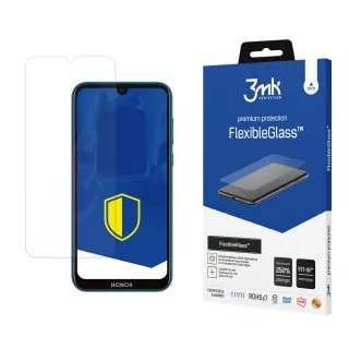 3MK Ochranné tvrzené sklo pro Honor 8s 2020 - 3mk FlexibleGlass™ (5903108308335)