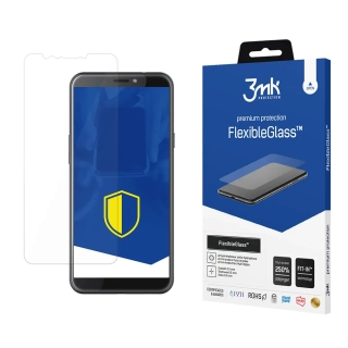 3MK Ochranné tvrzené sklo pro HTC Desire 12s - 3mk FlexibleGlass™ (5903108060936)