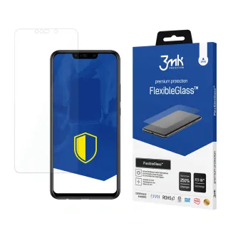 3MK Ochranné tvrzené sklo pro Huawei Nova 3i - 3mk FlexibleGlass™ (5903108040969)