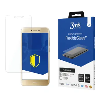 3MK Ochranné tvrzené sklo pro Huawei P8 Lite 2017 - 3mk FlexibleGlass™ (5901571192864)