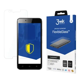 3MK Ochranné tvrzené sklo pro Lenovo K5 - 3mk FlexibleGlass™ (5901571174495)