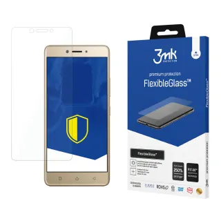 3MK Ochranné tvrzené sklo pro Lenovo K6 Note - 3mk FlexibleGlass™ (5901571189307)