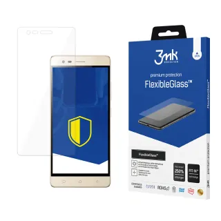 3MK Ochranné tvrzené sklo pro Lenovo Vibe K5 Note - 3mk FlexibleGlass™ (5901571182025)