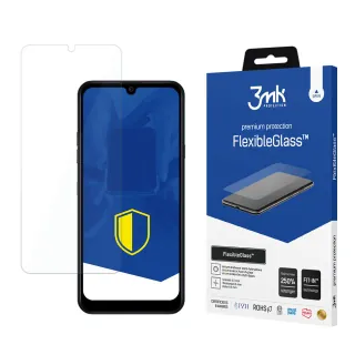 3MK Ochranné tvrzené sklo pro LG K40S - 3mk FlexibleGlass™ (5903108228350)