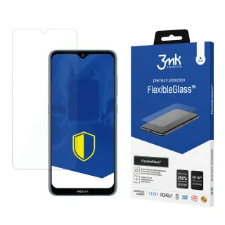 3MK Ochranné tvrzené sklo pro Nokia 7.2 - 3mk FlexibleGlass™ (5903108202671)