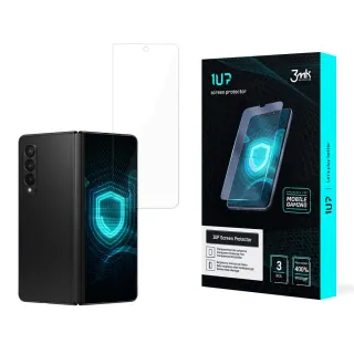3MK Fólie ochranná 3mk 1UP pro Samsung Galaxy Z Fold 5 (Front), 3ks v balení, (5903108529709)