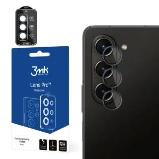 Samsung Galaxy Z Fold 5 - 3mk Lens Protection Pro Black  5903108528184