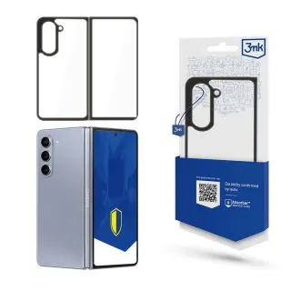 Samsung Galaxy Z Fold 5 - 3mk Satin Armor Case+ Fold 5903108528764