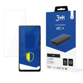 3MK Ochranná fólie ARC+ pro Cubot P50, (5903108531399)