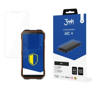3MK Ochranná fólie ARC+ pro Doogee S51, (5903108531696)